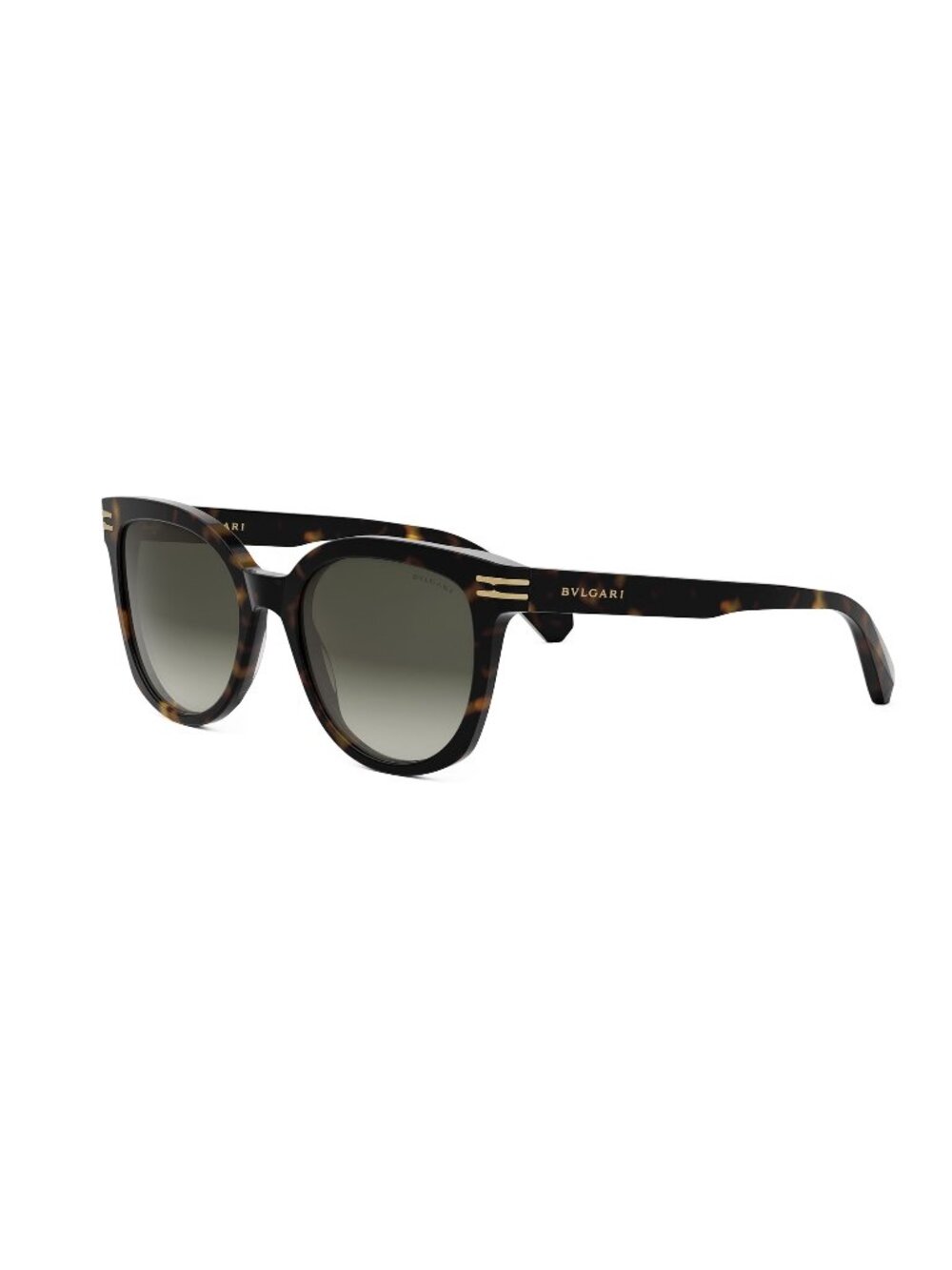 New BVLGARI Women's Sunglasses Acetate Frame BULGARI B.ZERO1 BV40027I 52F 52